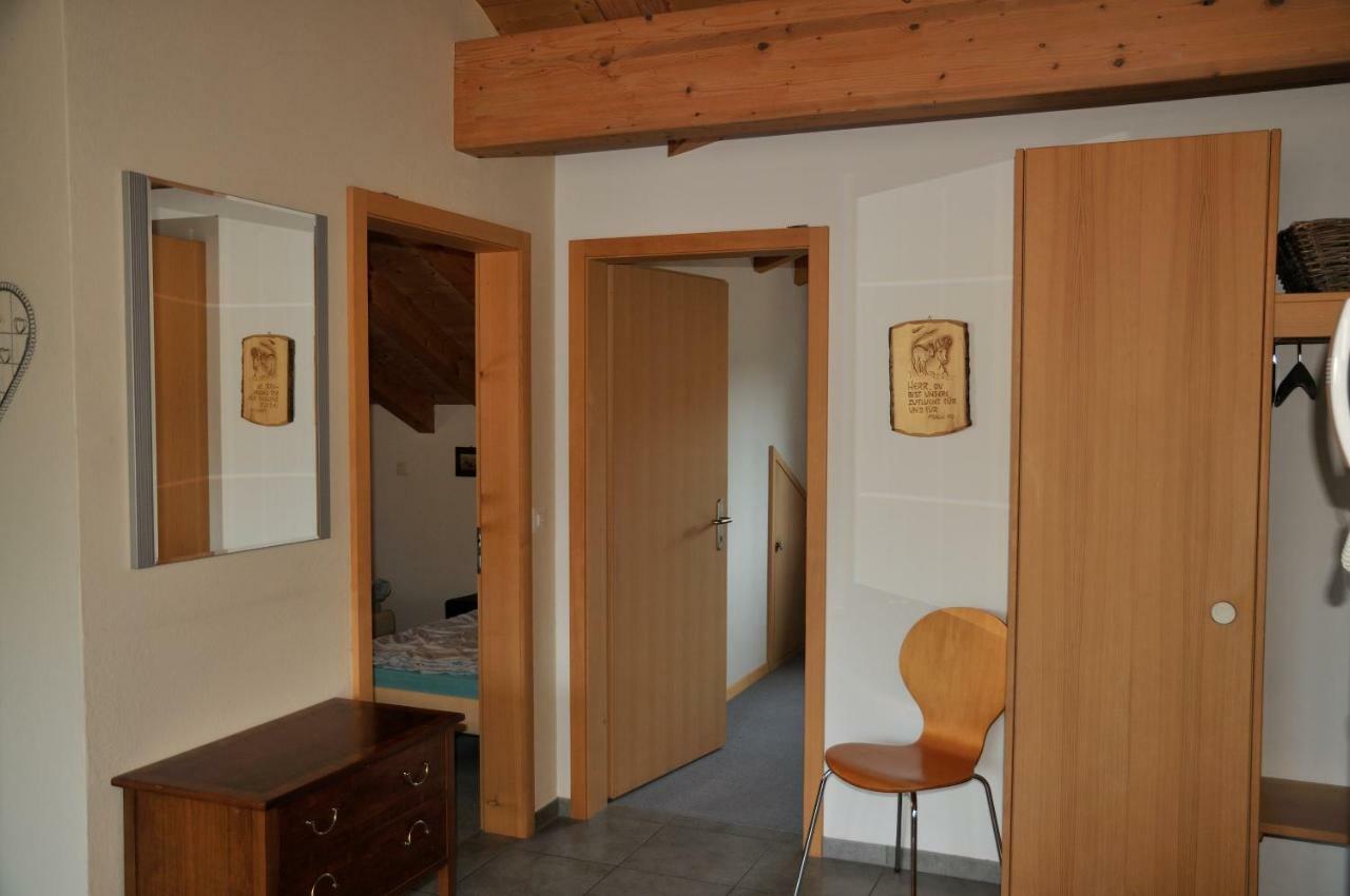 6Fh Liimerweg Apartment Adelboden Ngoại thất bức ảnh